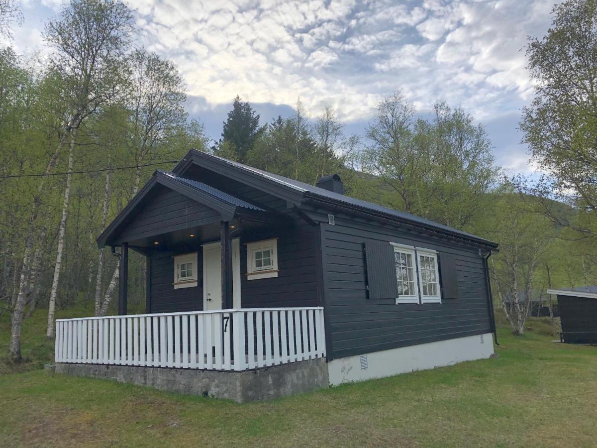 Solvang World Heritage Camping Eidsdal Bagian luar foto
