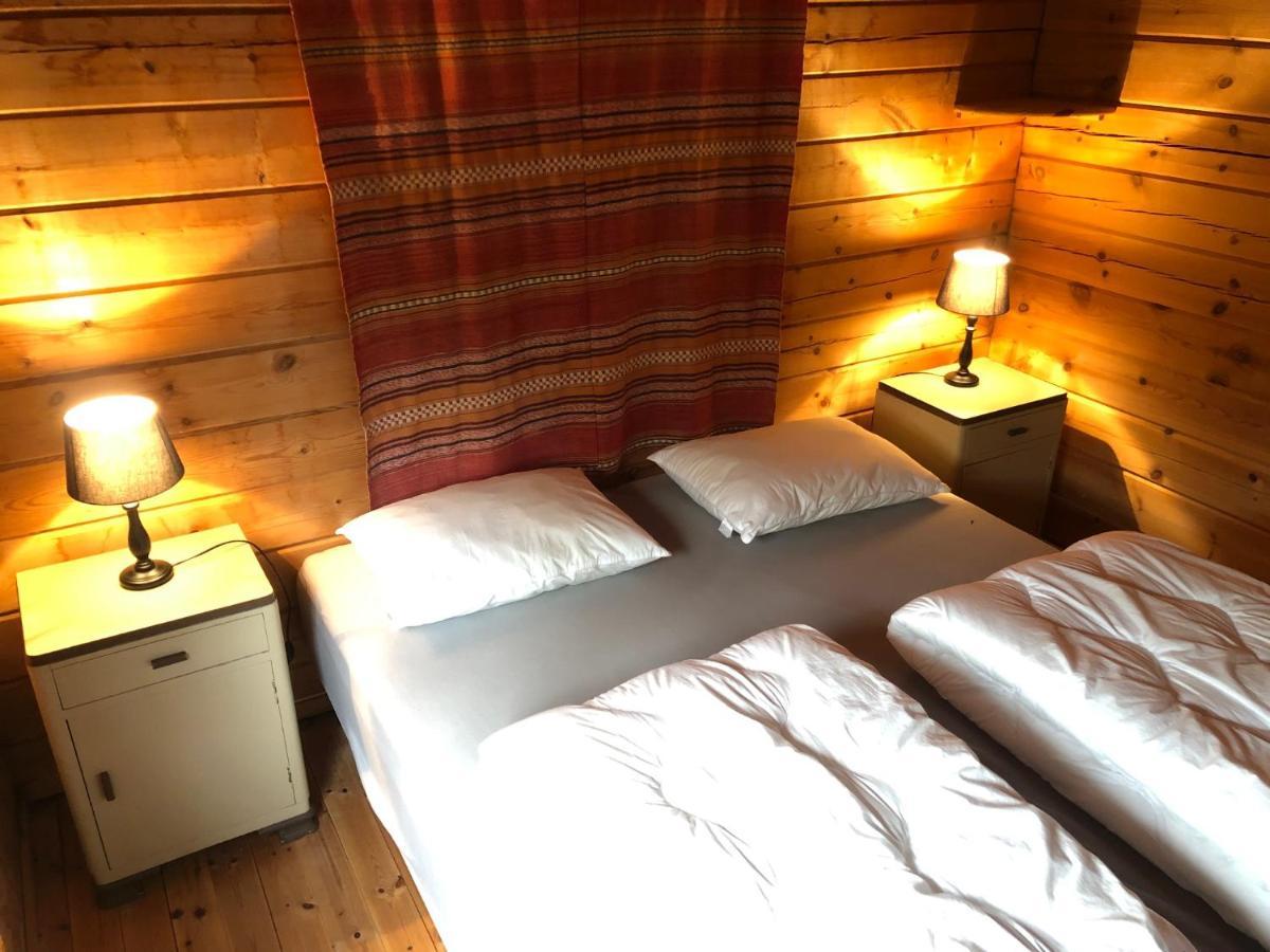 Solvang World Heritage Camping Eidsdal Bagian luar foto