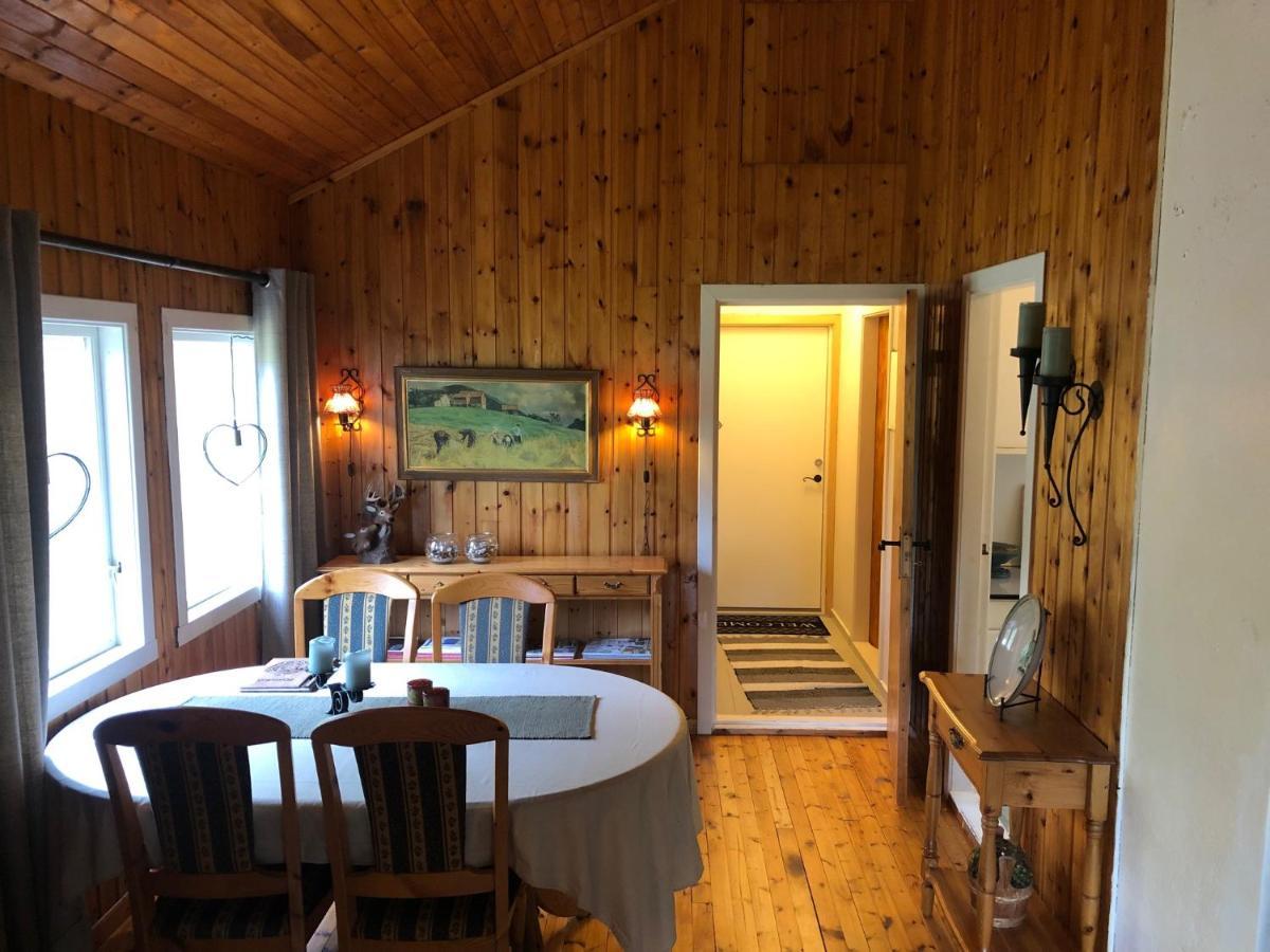 Solvang World Heritage Camping Eidsdal Bagian luar foto