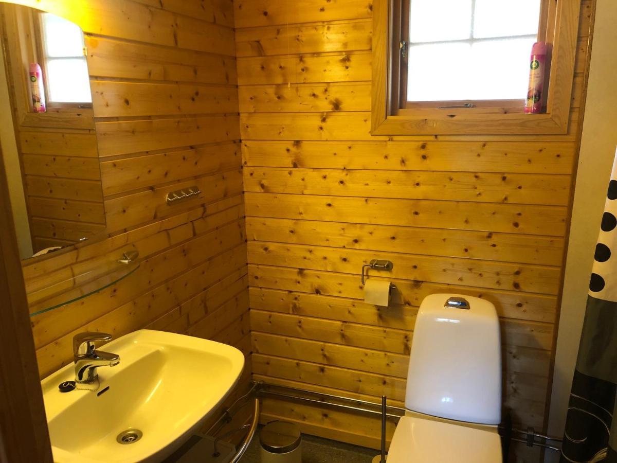 Solvang World Heritage Camping Eidsdal Bagian luar foto