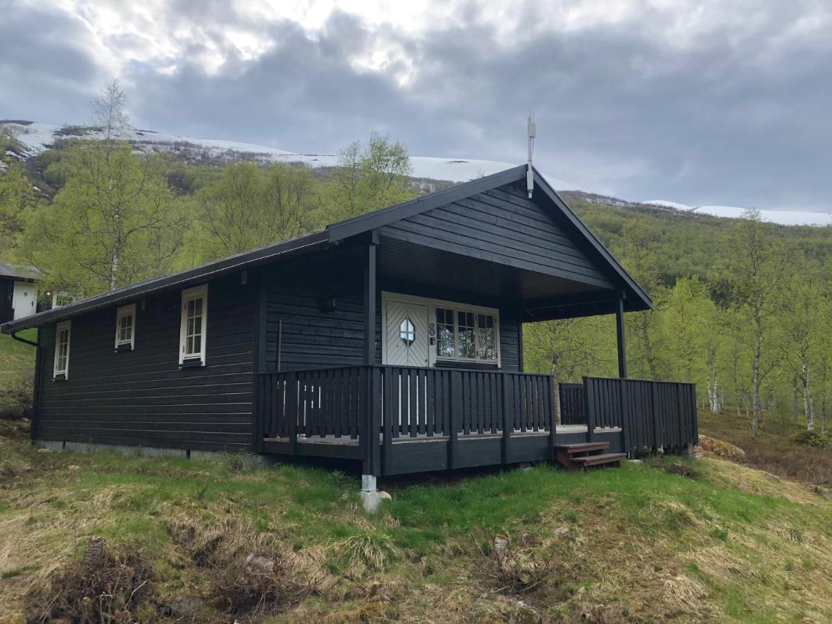 Solvang World Heritage Camping Eidsdal Bagian luar foto