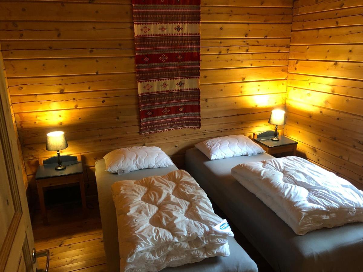 Solvang World Heritage Camping Eidsdal Bagian luar foto