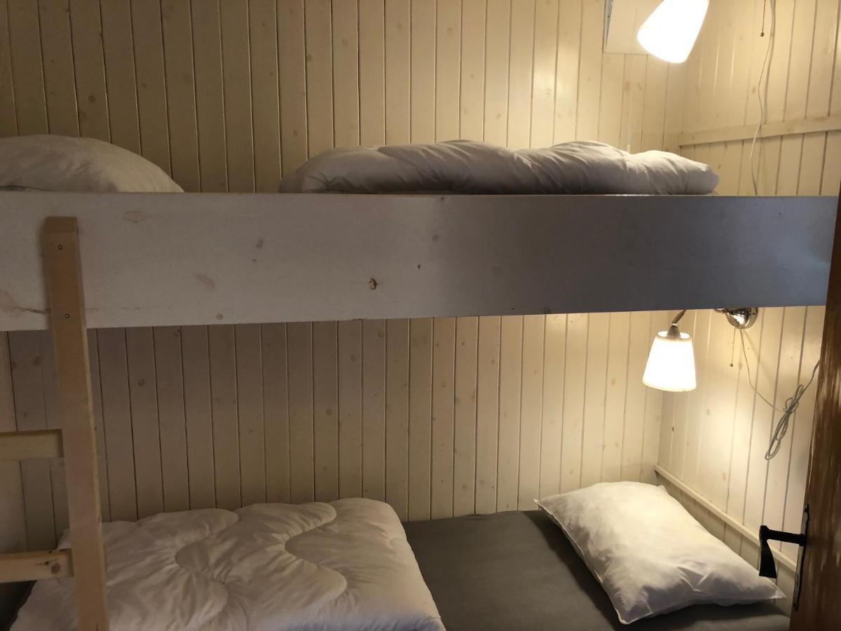 Solvang World Heritage Camping Eidsdal Bagian luar foto