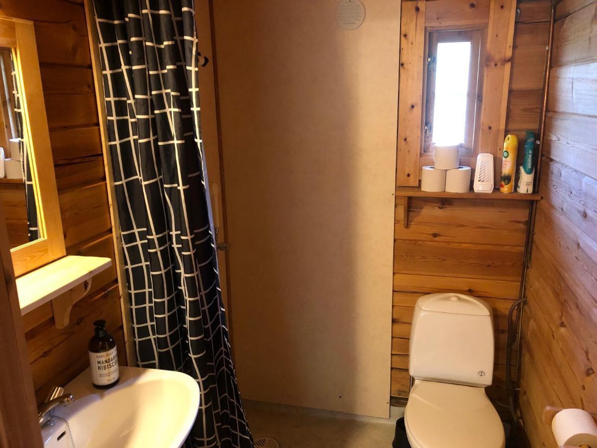 Solvang World Heritage Camping Eidsdal Bagian luar foto