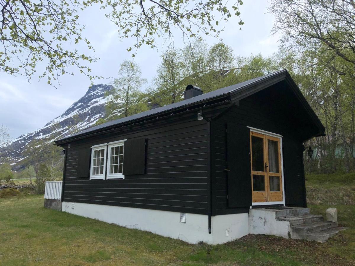 Solvang World Heritage Camping Eidsdal Bagian luar foto