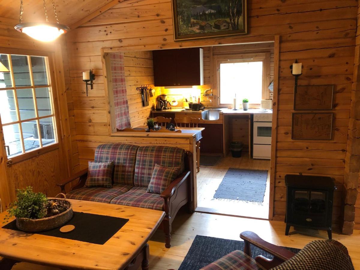 Solvang World Heritage Camping Eidsdal Bagian luar foto