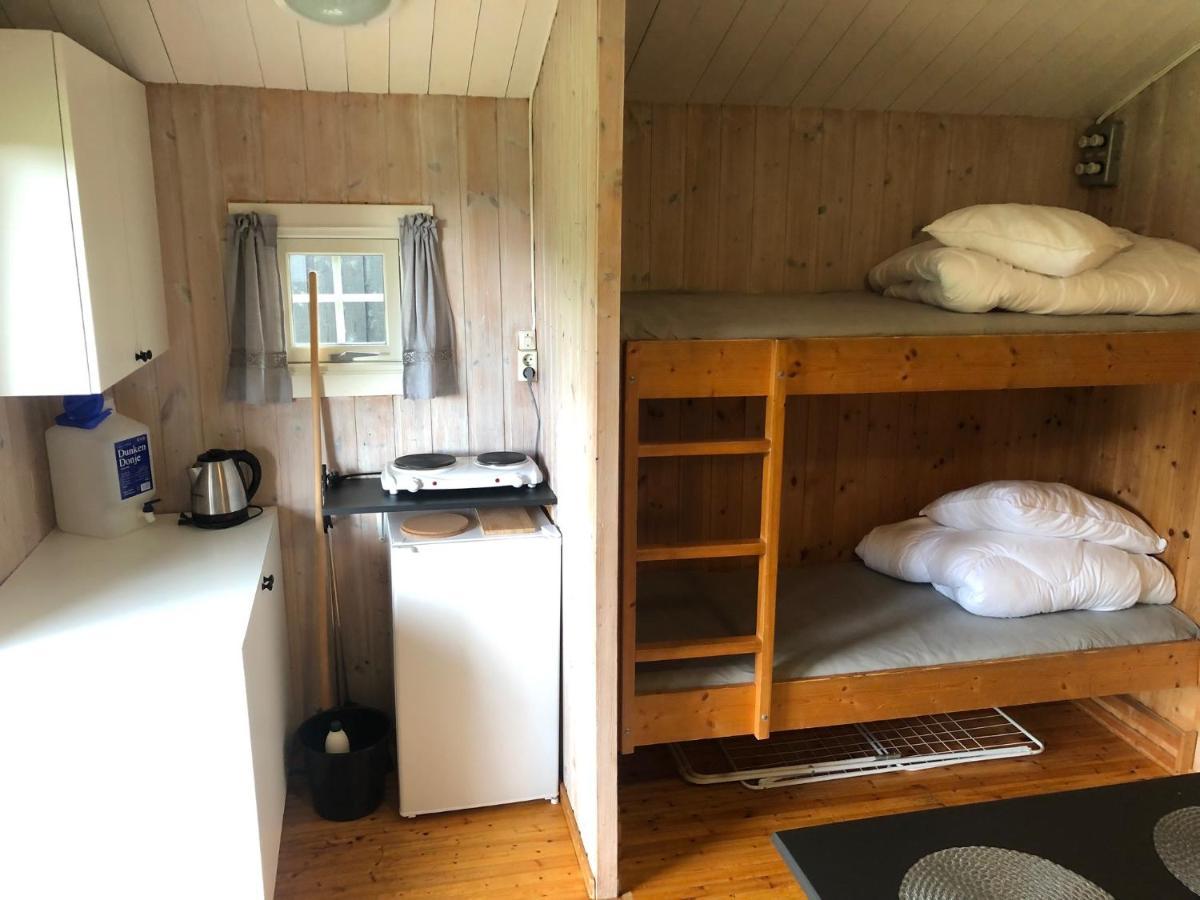 Solvang World Heritage Camping Eidsdal Bagian luar foto