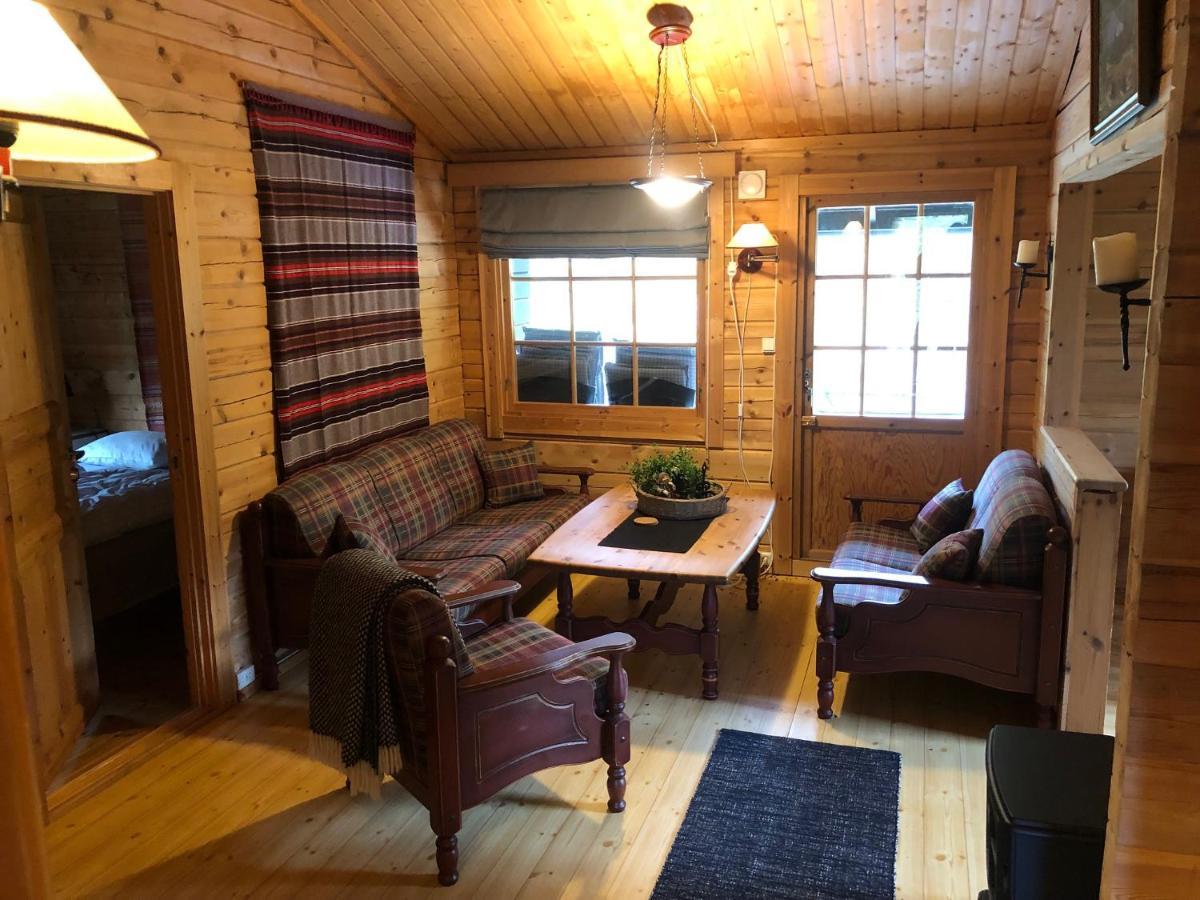 Solvang World Heritage Camping Eidsdal Bagian luar foto